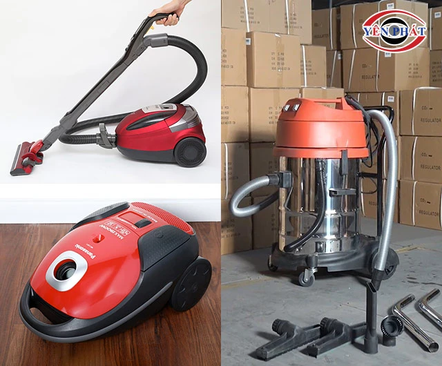các mẫu máy hút bụi 2300W