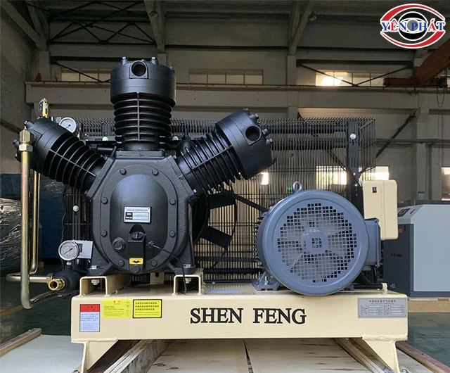 Máy nén khí 40 bar bền chắc