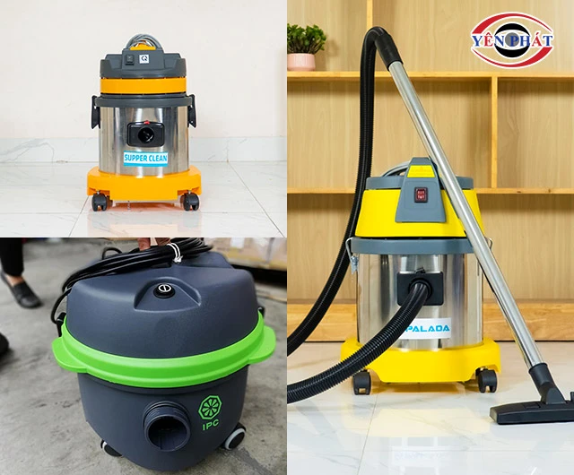 các mẫu máy hút lông mèo