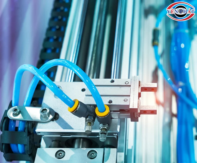 Ưu điểm mạch điều khiển khí nén