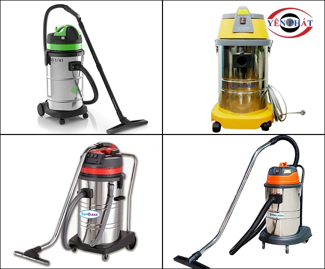 các model máy hút bụi công nghiệp