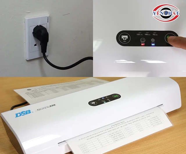 cách sử dụng máy ép plastic công nghiệp