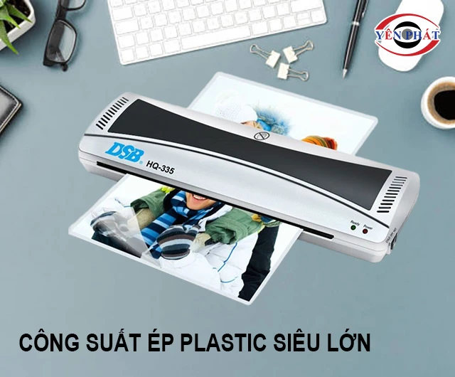 công suất của máy ép plastic công nghiệp