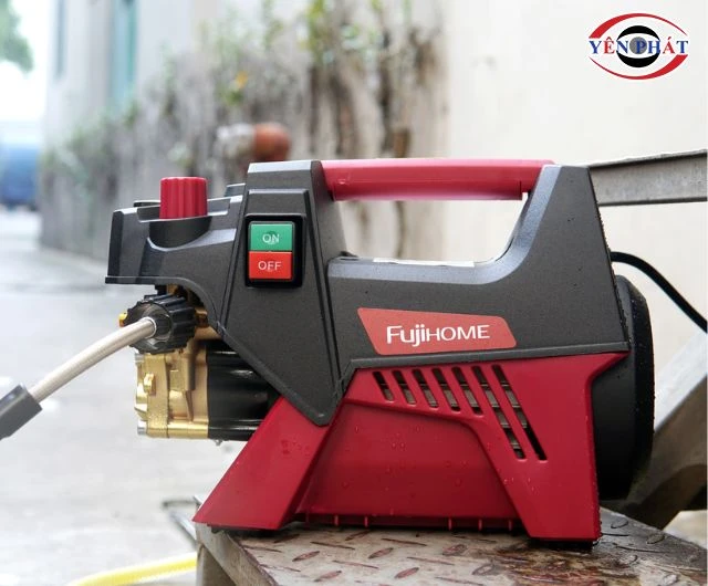 Giá máy rửa xe Fujihome