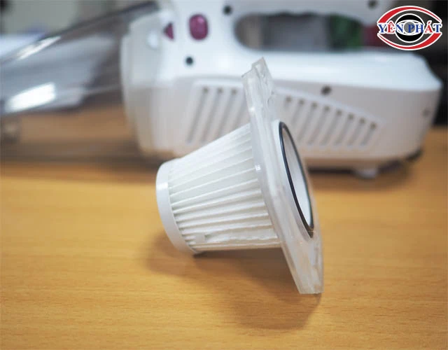 Làm sạch bộ lọc theo chu kỳ cố định