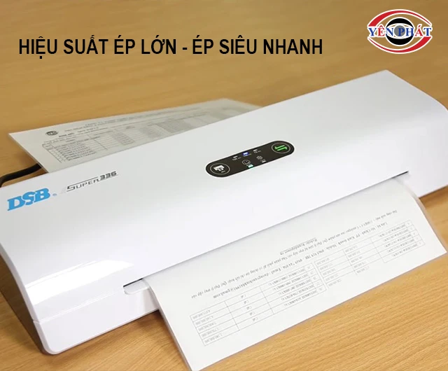 hiệu suất ép của máy ép plastic công nghiệp