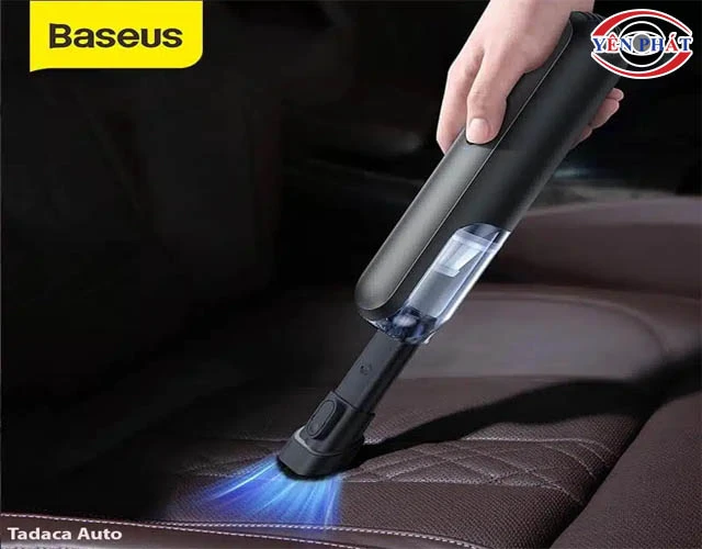 Máy hút bụi ô tô Baseus 4 trong 1