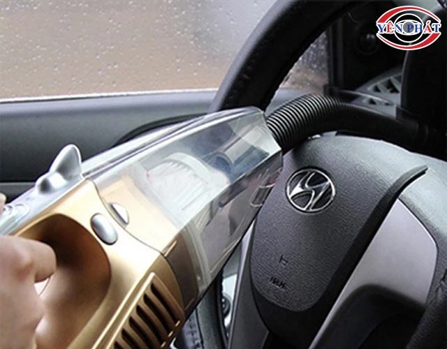 máy hút bụi 4 trong 1 dễ sử dụng