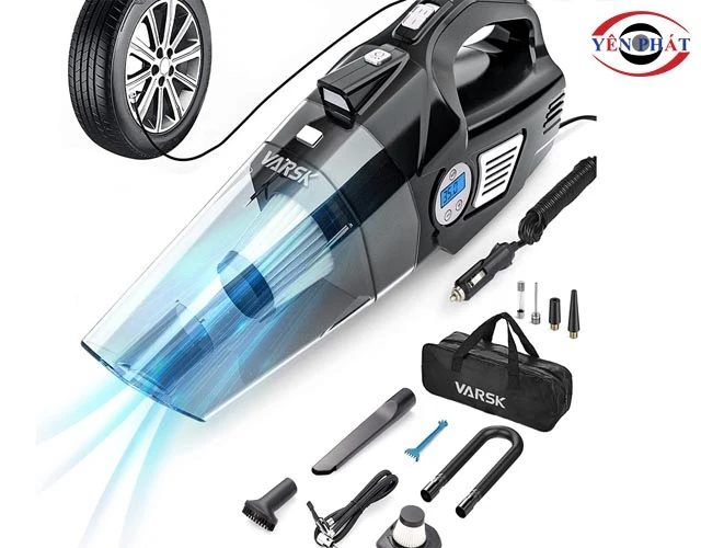 Máy hút bụi cầm tay 4 trong 1 VARSK