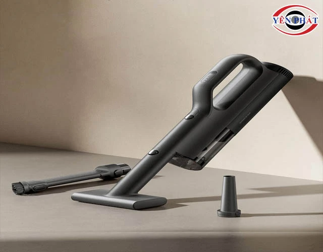 Máy hút bụi ô tô Xiaomi Mijia 4 trong 1