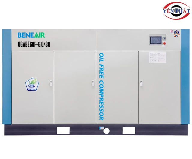 Máy nén khí 40 bar Beneair