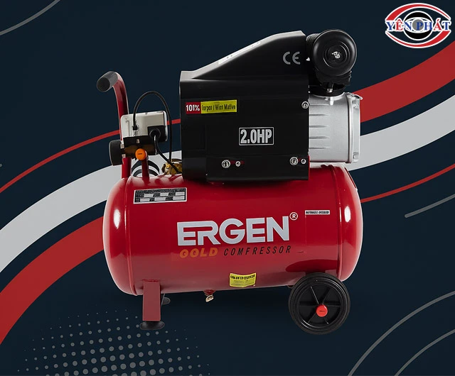 Máy nén khí Ergen nhỏ gọn