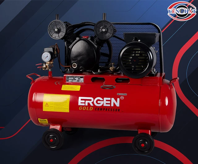 Máy nén khí Ergen