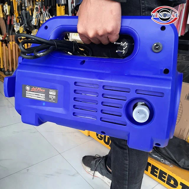 Gọn nhẹ, dễ mang vác