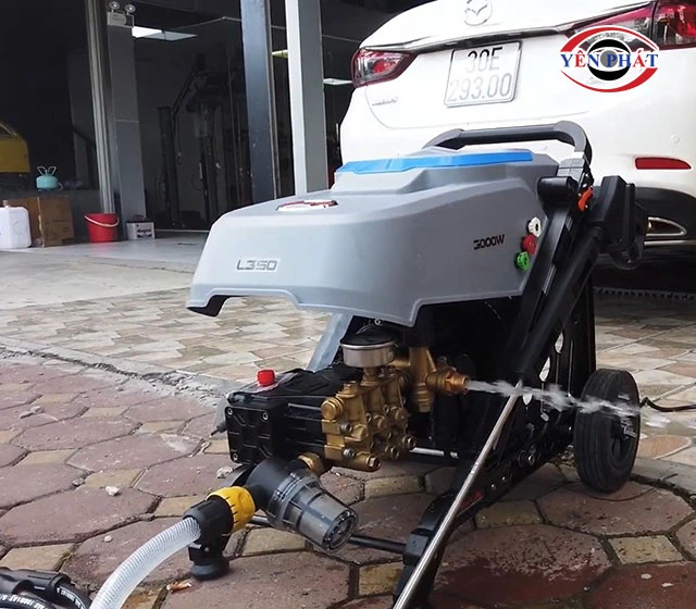 máy rửa xe Jetplus siêu bền bỉ