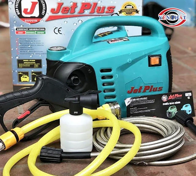 máy xịt rửa xe Jetplus