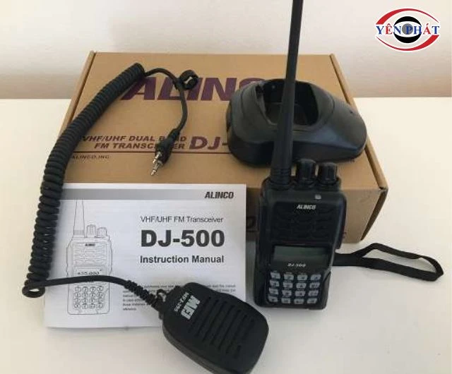 Bộ đàm Alinco DJ-500