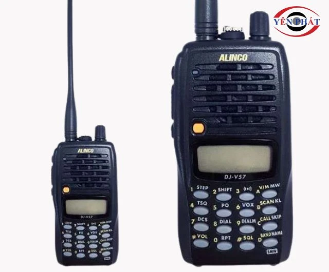 Bộ đàm Alinco DJ-V57 5W