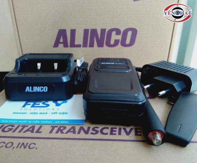 Bộ đàm Alinco: Ưu điểm, Ứng dụng, Top sản phẩm Hot