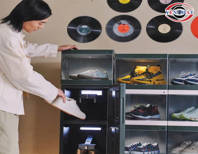 Mẹo bảo quản giày