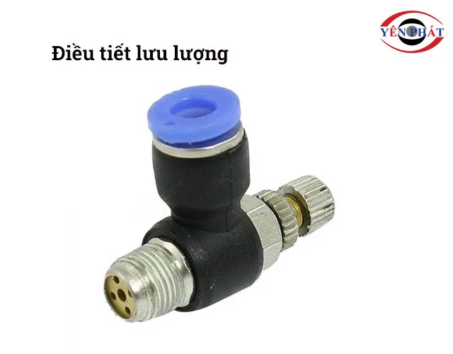 Điều tiết lưu lượng