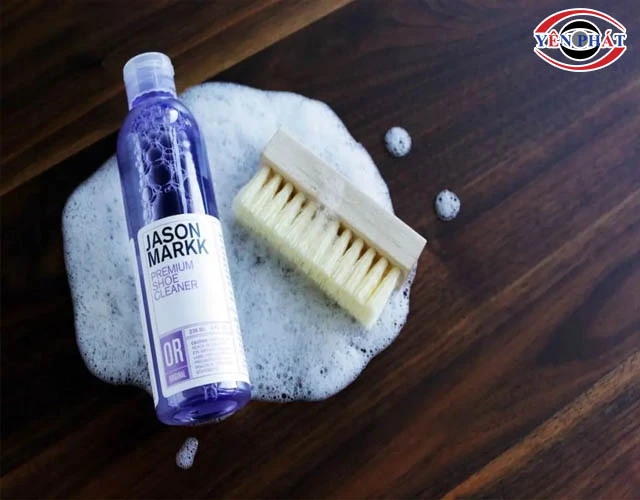 Dung dịch Jason Markk Premium Shoe Cleaner