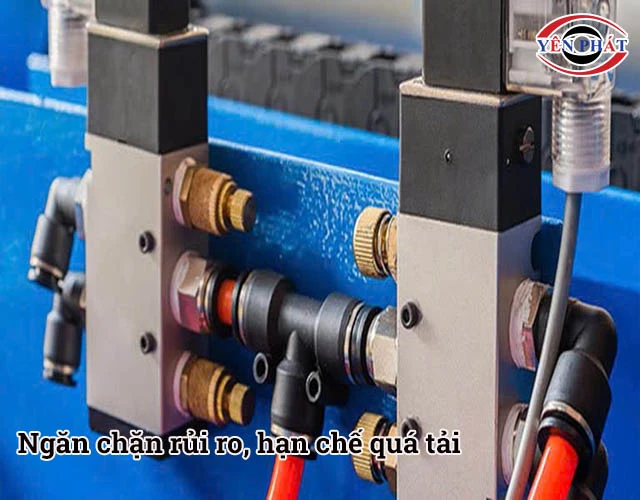 hạn chế quá tải