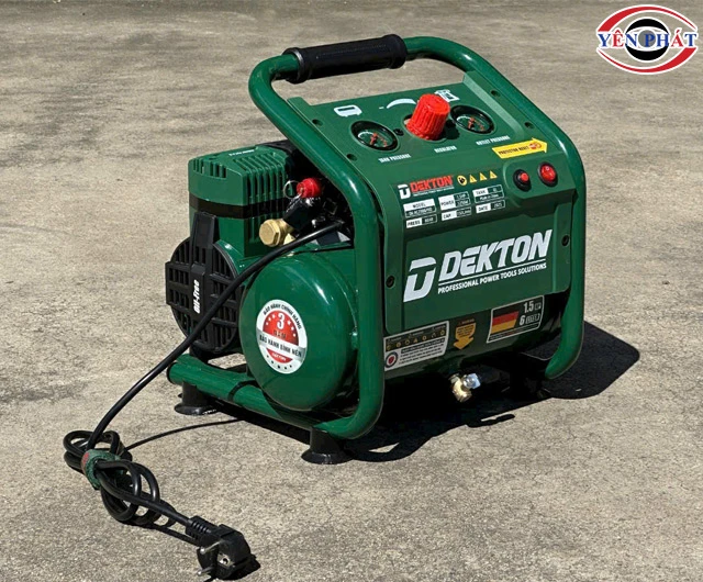 Máy nén khí mini 6L Dekton DK-AC2906PR 6L