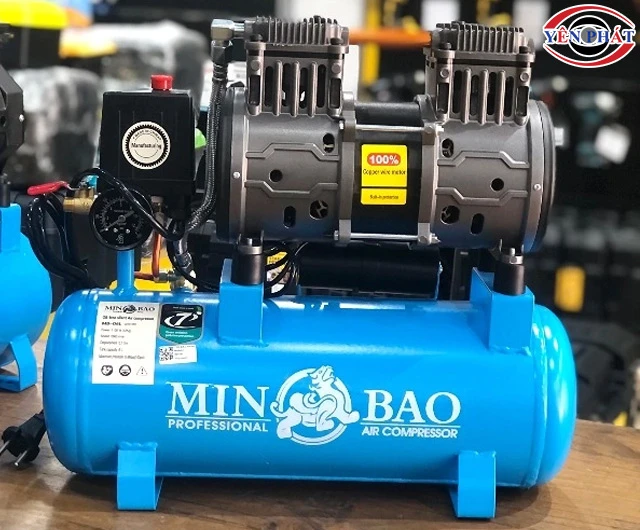 Máy nén khí 6L Minbao MB-06 6L