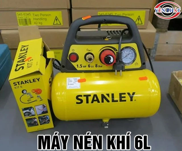 Máy nén khí 6L