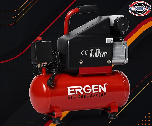 máy nén khí Ergen 1006 1HP