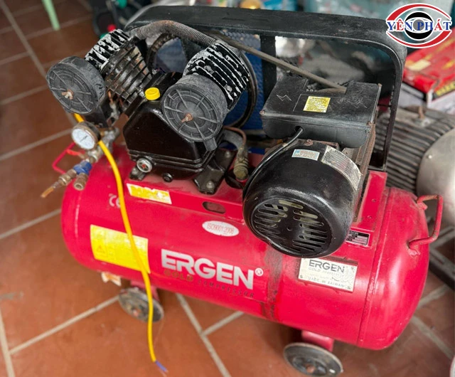 máy nén khí Ergen EN-1058V