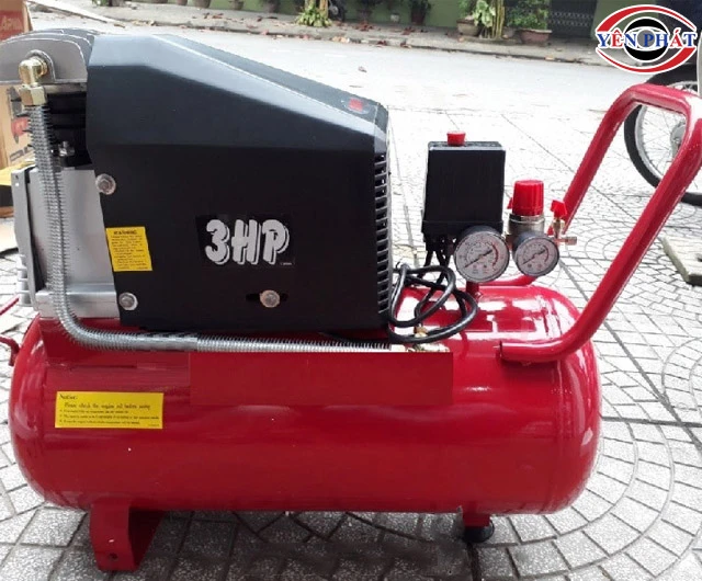 máy nén khí Ergen đều là máy mini