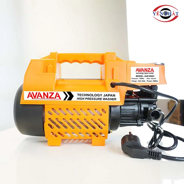 Máy rửa xe Avanza: Giải pháp làm sạch nhanh, Tiết kiệm