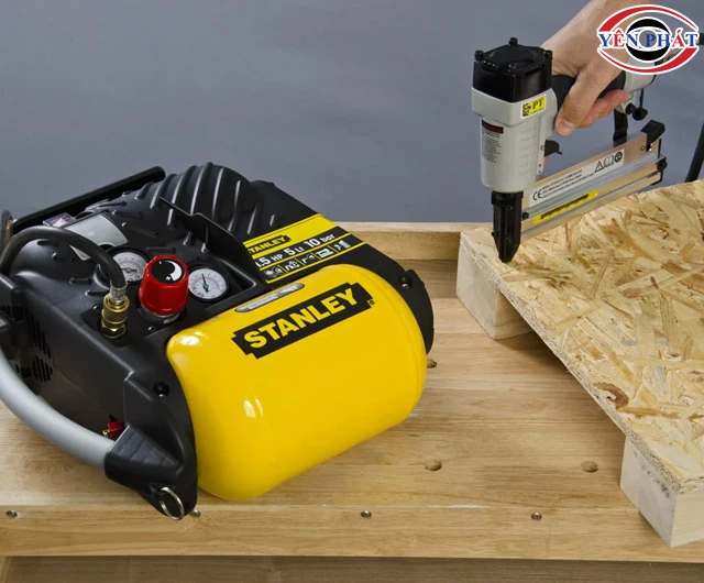 Ứng dụng máy nén khí 6L