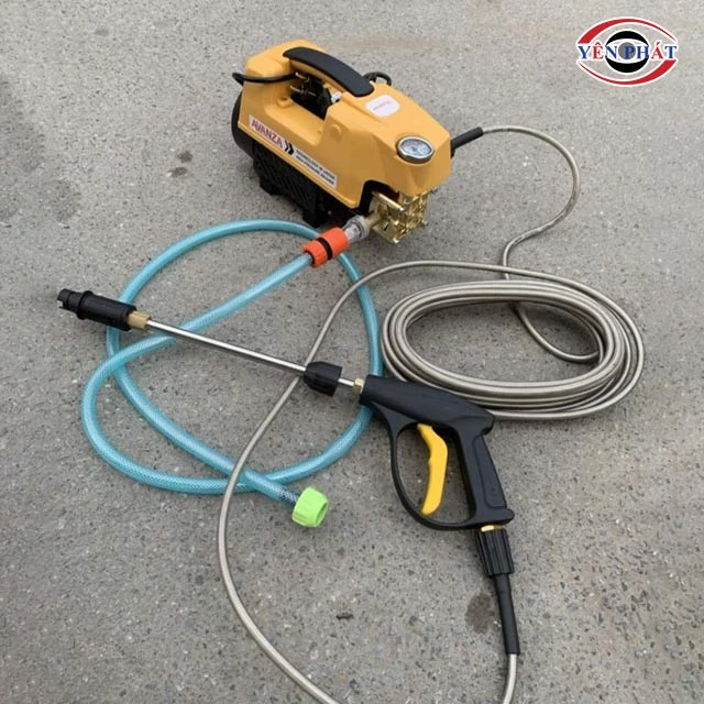 cách sử dụng rửa xe Avanza