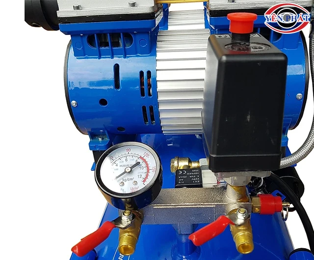 Máy nén khí Starone an toàn