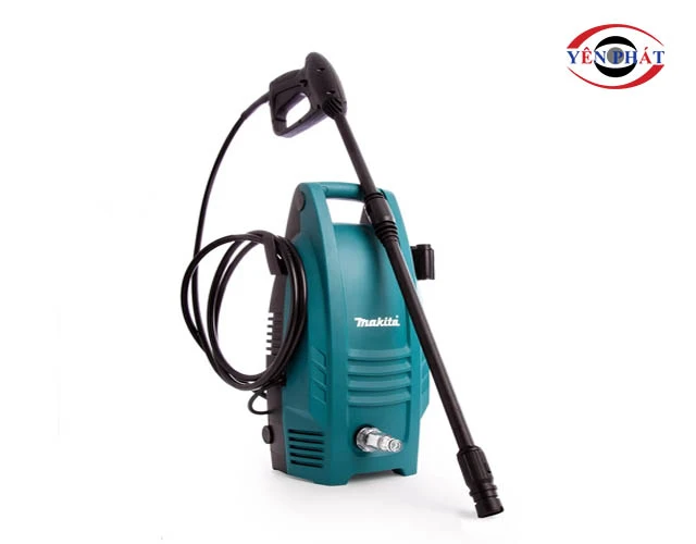 tìm hiểu máy rửa xe Makita