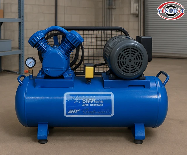 Máy nén khí Starone 100L