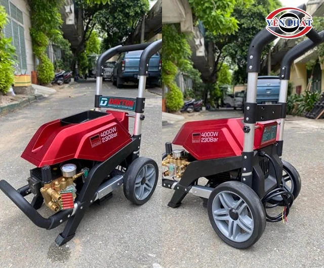 Máy rửa xe Dekton 4000W