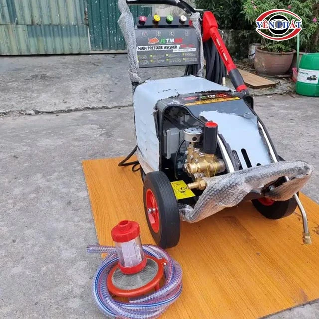 Top 8+ Máy rửa xe 4000W: Giá rẻ, Chất lượng cao đáng mua