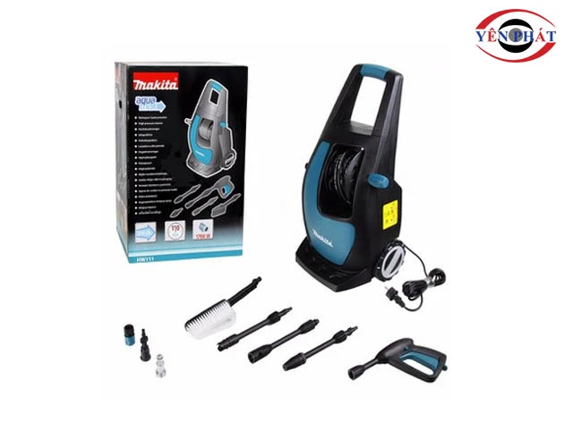 Máy rửa xe Makita HW111