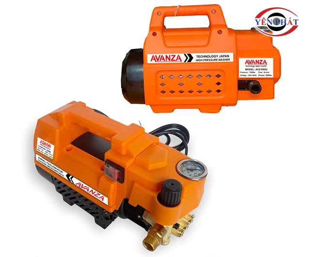 máy rửa xe Avanza