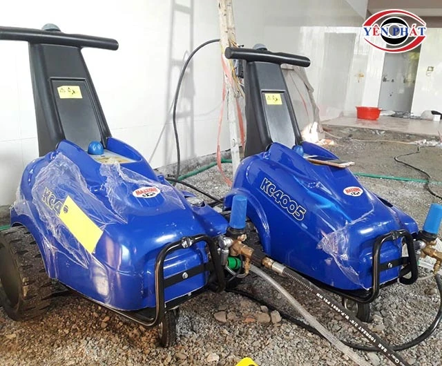 máy rửa xe Mazzoni