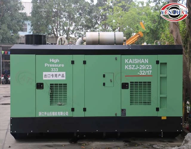 Hiệu năng vượt trội, nạp khí siêu tốc