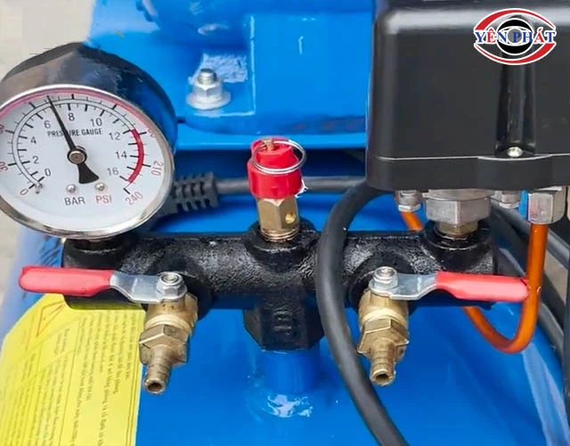 chọn máy nén khí 330 lít