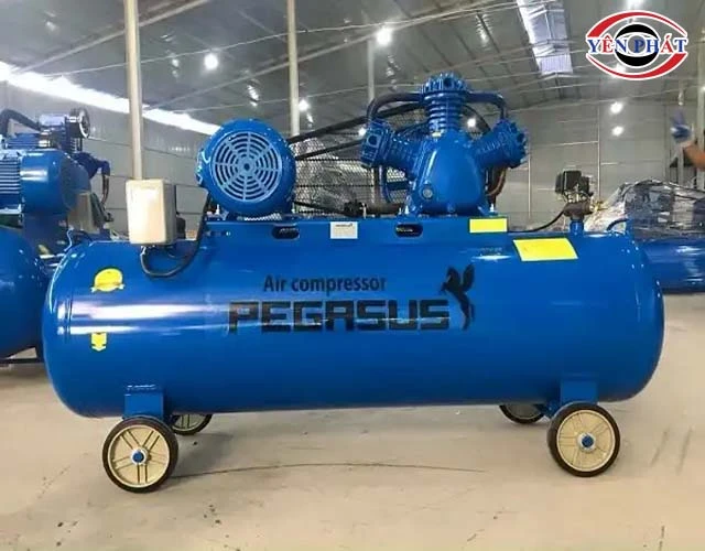 máy nén khí 330 lít dung tích bình chứa lớn