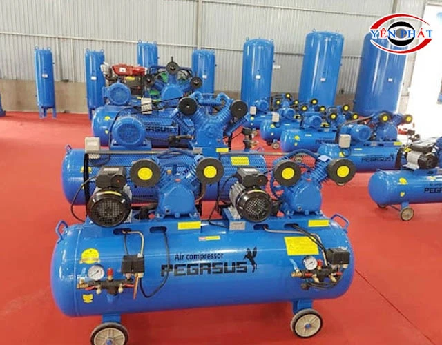 phân phối máy nén khí 330 lít chính hãng
