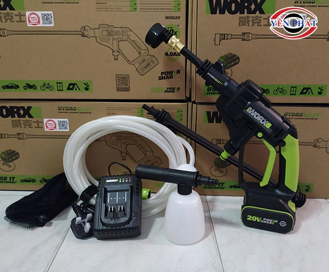 Worx WU629