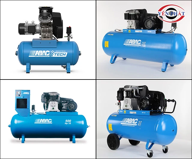 các mẫu máy nén khí ABAC